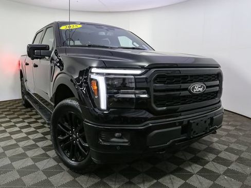 Used 2025 Ford F150 Lariat w/ Equipment Group 502A High AWD/4WD image 3