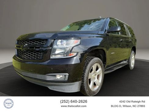 Used 2015 Chevrolet Tahoe LT AWD/4WD image 1
