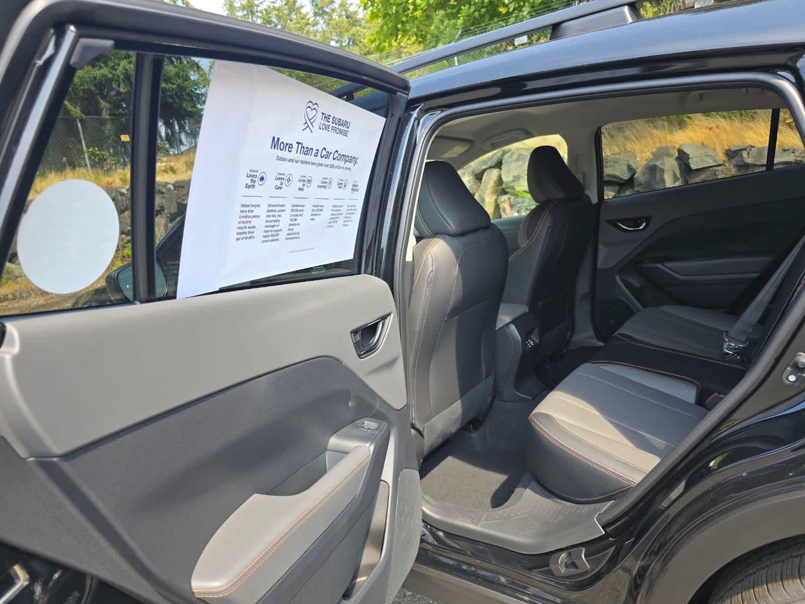 New 2026 Subaru Crosstrek 2.5i Limited AWD/4WD image 22
