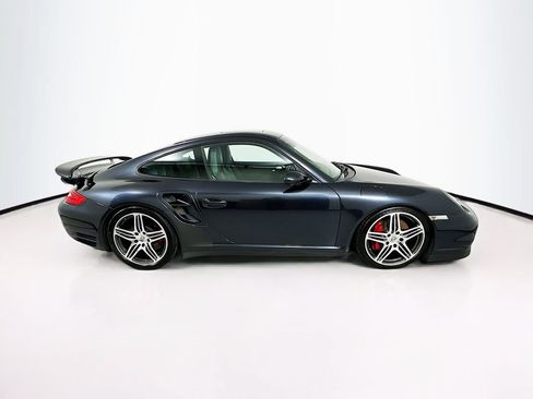 Used 2007 Porsche 911 Turbo AWD/4WD image 5