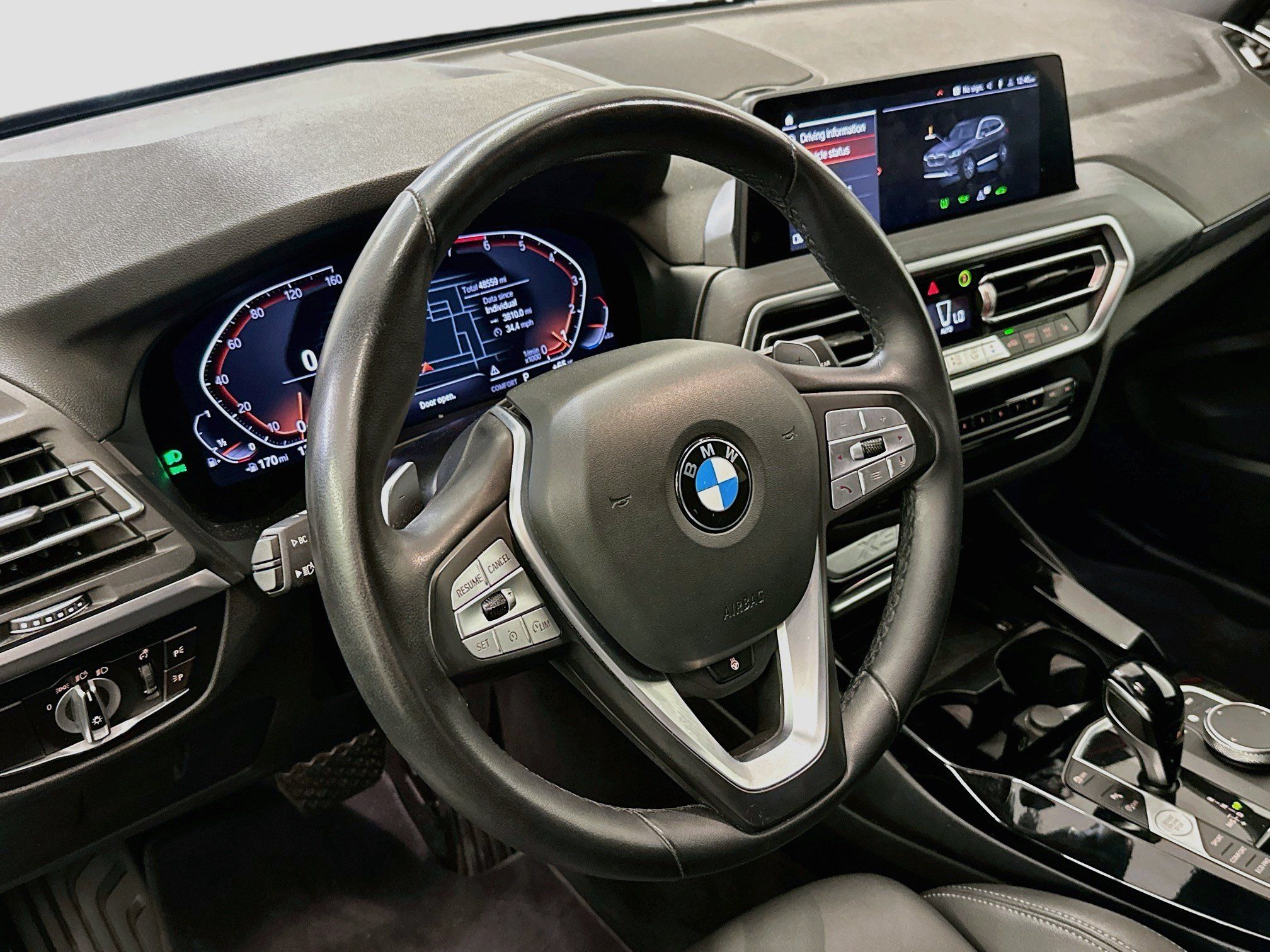 Used 2024 BMW X3 xDrive30i w/ Convenience Package AWD/4WD image 18