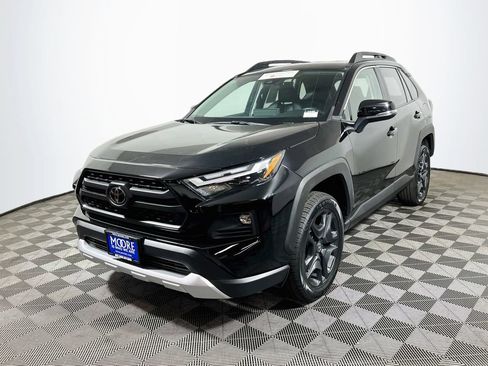 Certified 2024 Toyota RAV4 Adventure AWD/4WD image 3