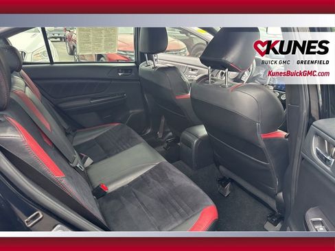 Used 2019 Subaru WRX Premium w/ Performance Package AWD/4WD image 34