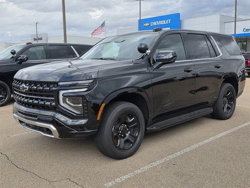 New 2025 Chevrolet Tahoe 2WD image 14