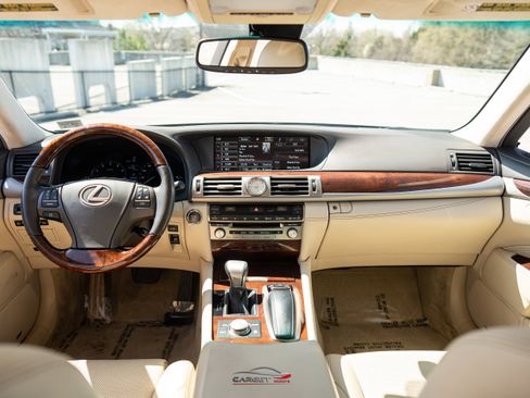 Used 2015 Lexus LS 460 L AWD/4WD image 14