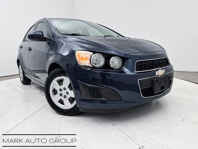 Used 2015 Chevrolet Sonic LS
