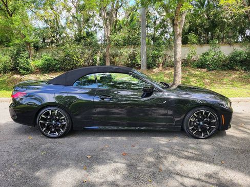 Used 2026 BMW 430i Convertible RWD image 28