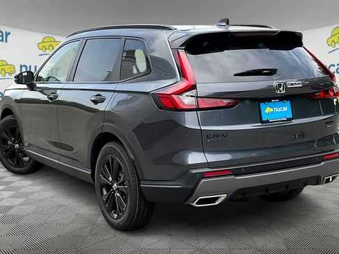 New 2026 Honda CR-V Sport Touring image 4