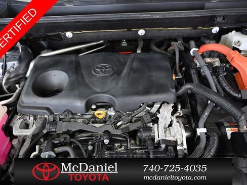 Certified 2020 Toyota RAV4 XLE w/ Convenience Package image 32