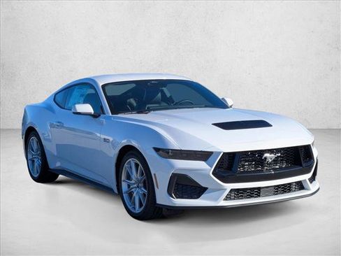 New 2026 Ford Mustang GT Premium RWD image 7