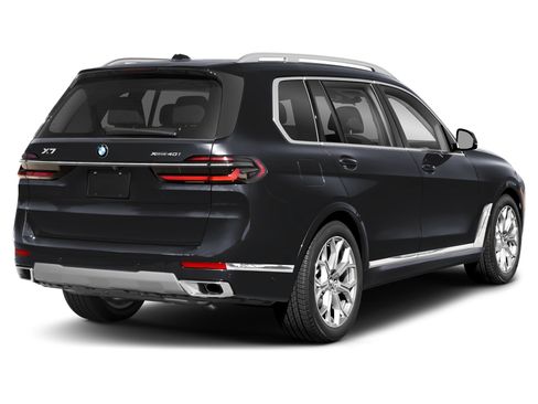 Used 2024 BMW X7 M60i w/ M Sport Professional Package AWD/4WD image 2