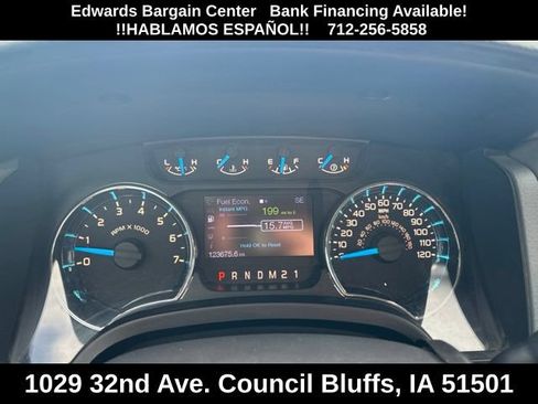 Used 2013 Ford F150 XLT w/ Luxury Equipment Group AWD/4WD image 11