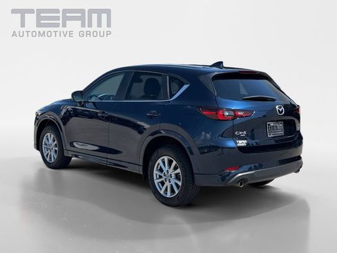Used 2025 MAZDA CX-5 AWD 2.5 S w/ Preferred Package image 5