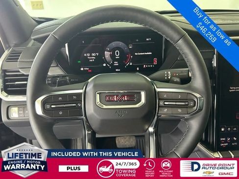 New 2026 GMC Acadia Elevation w/ Elevation Premium Package FWD image 11