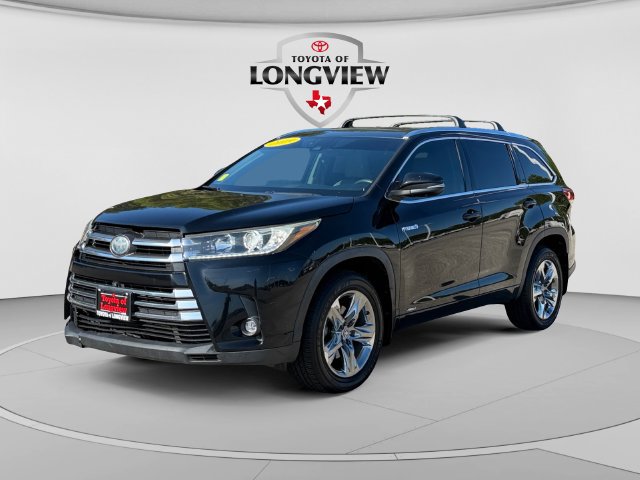 Used 2019 Toyota Highlander Limited Platinum AWD/4WD image 1