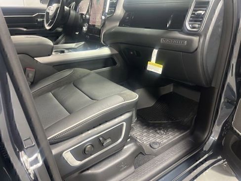 New 2026 RAM 1500 Laramie w/ Night Edition AWD/4WD image 27