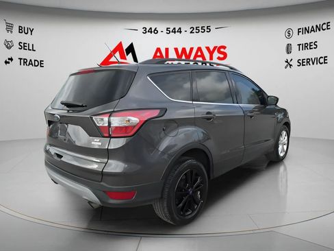 Used 2018 Ford Escape SE FWD image 45