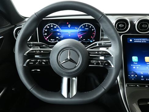 Certified 2026 Mercedes-Benz C 300 4MATIC Sedan image 16
