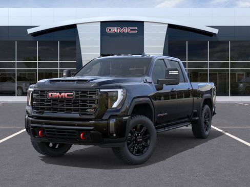 New 2026 GMC Sierra 2500 AT4 w/ AT4 Premium Plus Package image 7