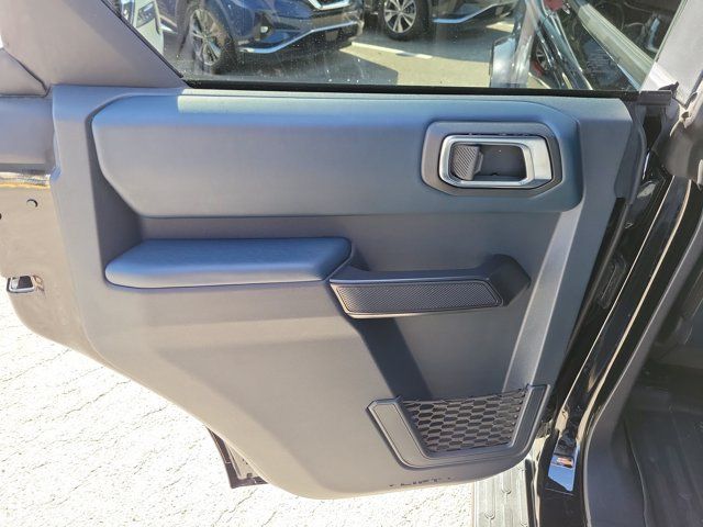 Used 2024 Ford Bronco Outer Banks AWD/4WD image 10