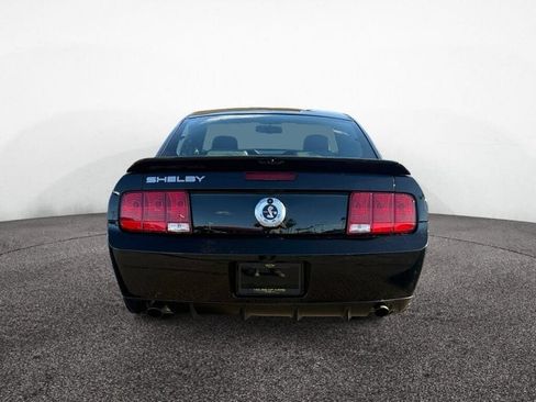 Used 2007 Ford Mustang Shelby GT500 RWD image 4