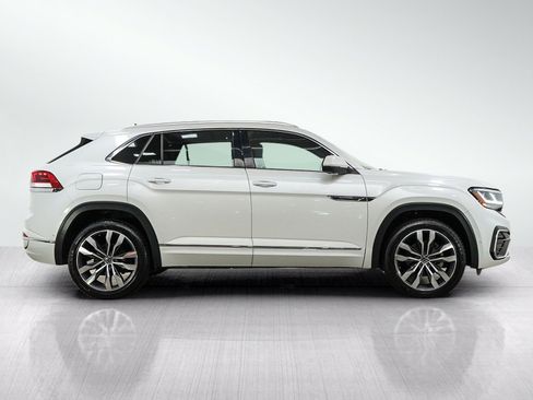 Used 2023 Volkswagen Atlas Cross Sport SEL Premium R-Line AWD/4WD image 6