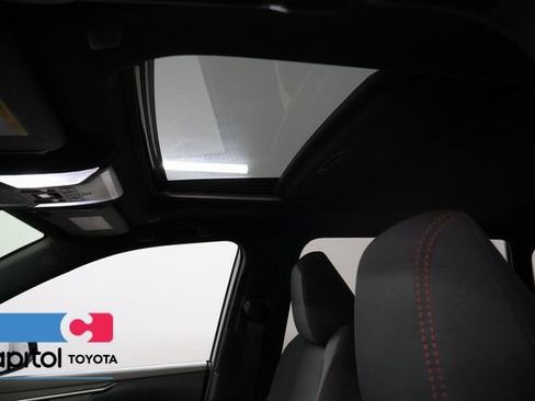 Certified 2023 Toyota RAV4 SE w/ Weather & Moonroof Package AWD/4WD image 14