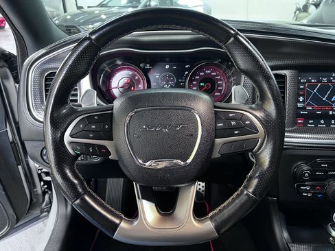 Used 2019 Dodge Charger SRT Hellcat w/ Harman/Kardon Audio Group RWD image 11