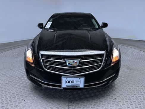 Used 2018 Cadillac ATS Luxury AWD/4WD image 30