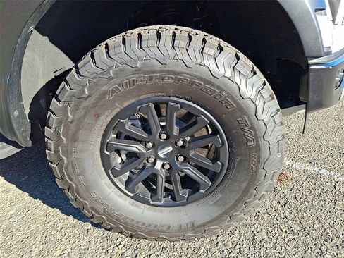 Used 2024 Ford F150 Raptor image 8