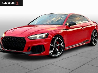 Used 2019 Audi RS 5