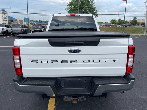Used 2021 Ford F250 XLT w/ FX4 Off-Road Package AWD/4WD image 6