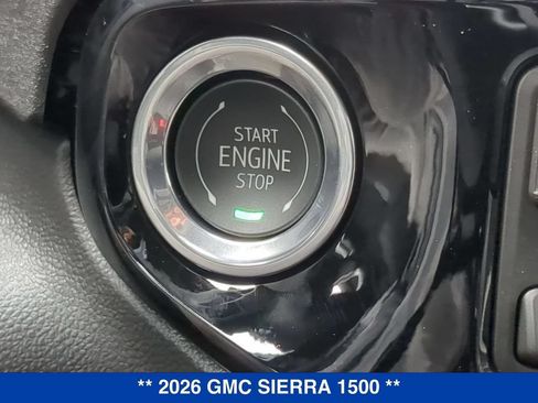 New 2026 GMC Sierra 1500 Elevation AWD/4WD image 34