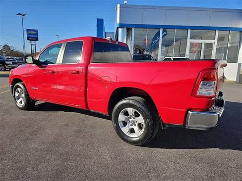 Used 2022 RAM 1500 Big Horn image 27