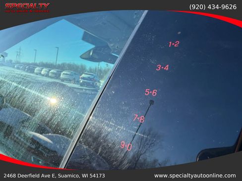 Used 2021 Ford Edge SEL w/ Cargo Accessory Package image 11