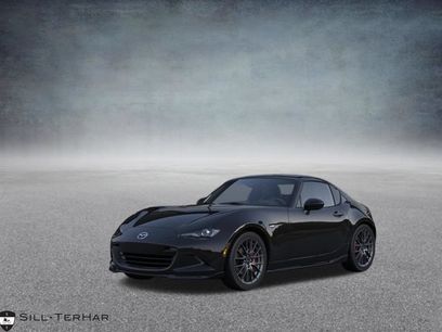 New 2026 MAZDA MX-5 Miata RF Club