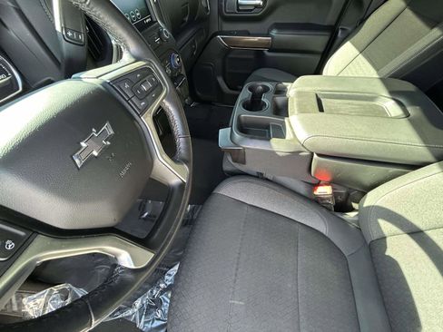 Used 2021 Chevrolet Silverado 1500 RST w/ Z71 Off-Road Package AWD/4WD image 10