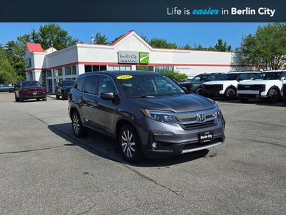 Used 2020 Honda Pilot EX-L