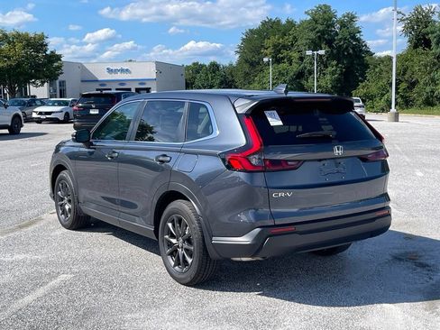 Used 2026 Honda CR-V EX-L image 7