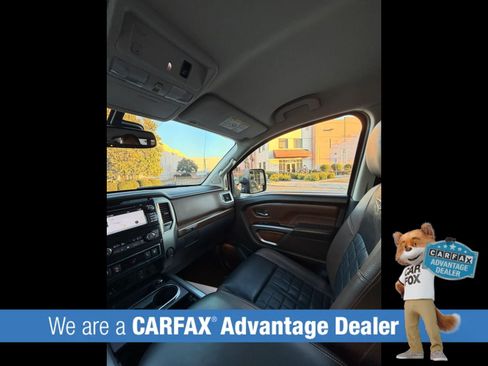 Used 2016 Nissan Titan Platinum Reserve RWD image 77