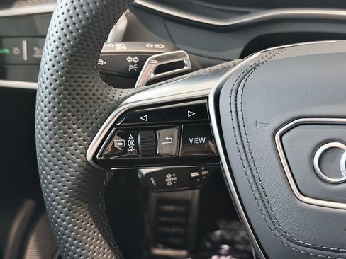 New 2025 Audi RS 7 performance Sportback AWD/4WD image 11