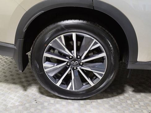 Used 2026 INFINITI QX60 Luxe w/ Family Package AWD/4WD image 37
