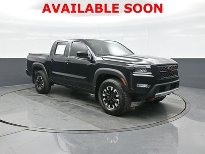Used 2024 Nissan Frontier PRO-4X w/ Technology Package