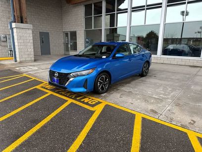 Used 2024 Nissan Sentra SV