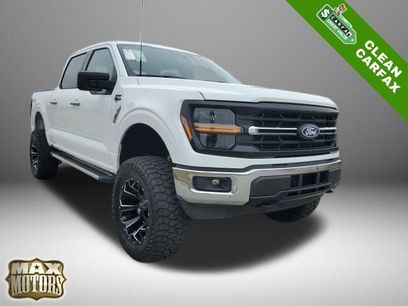 Used 2025 Ford F150 XLT w/ Equipment Group 301A Standard