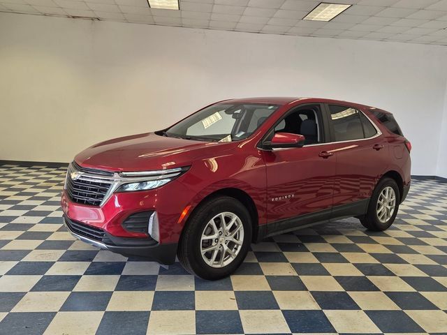 Used 2023 Chevrolet Equinox LT FWD image 3