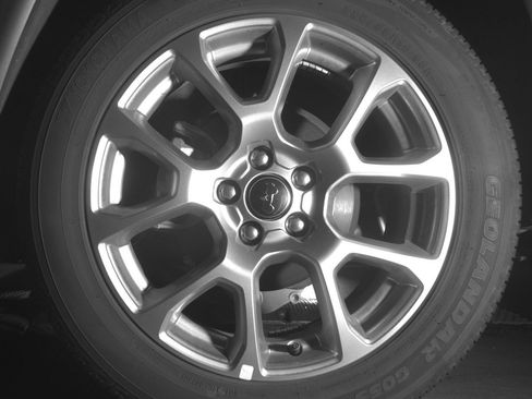 Used 2025 Jeep Compass Limited image 14