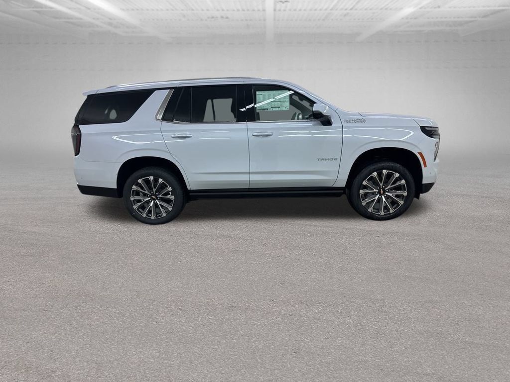 New 2026 Chevrolet Tahoe High Country AWD/4WD image 14