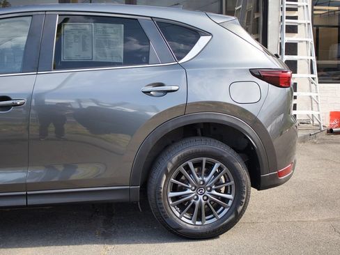 Used 2020 MAZDA CX-5 Touring AWD/4WD image 18
