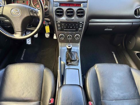 Used 2006 MAZDA MAZDASPEED6 Sport AWD/4WD image 20